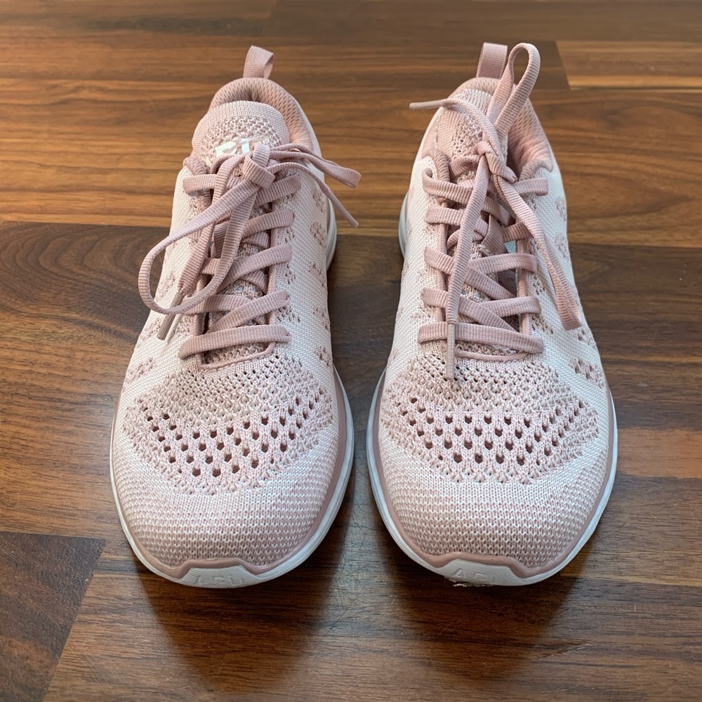 APL Women’s TechLoom Pro Bleached Pink